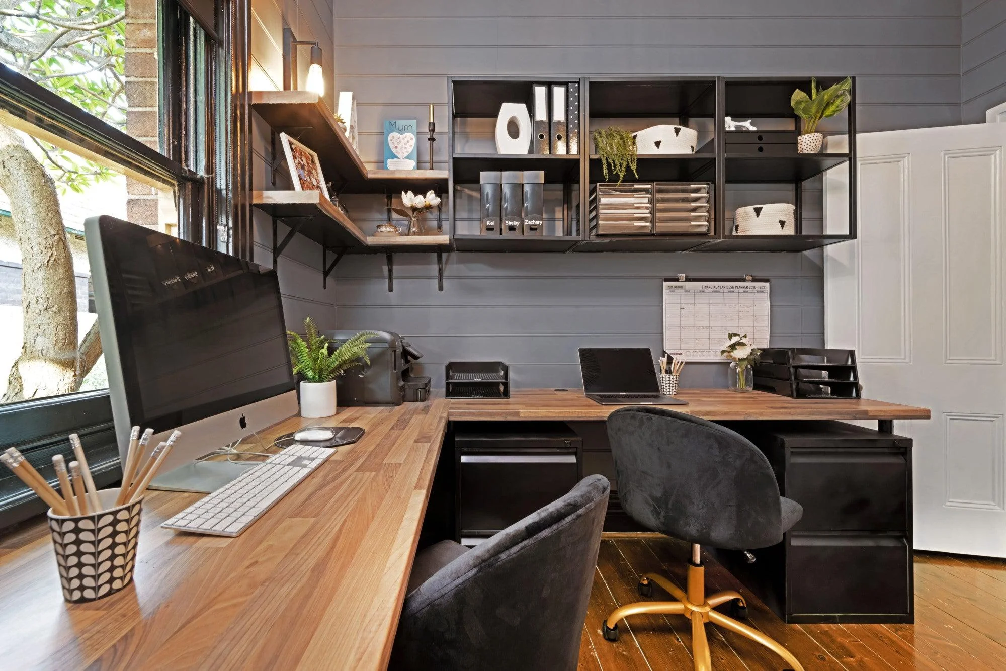 Block Walnut By Duropal - Laminate Benchtops - Image 4