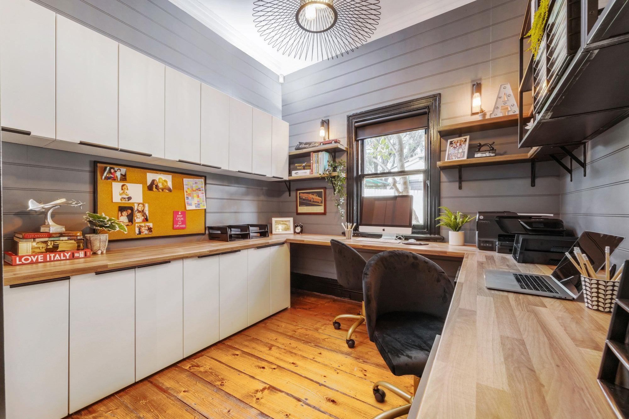 Block Walnut By Duropal - Laminate Benchtops - Image 5