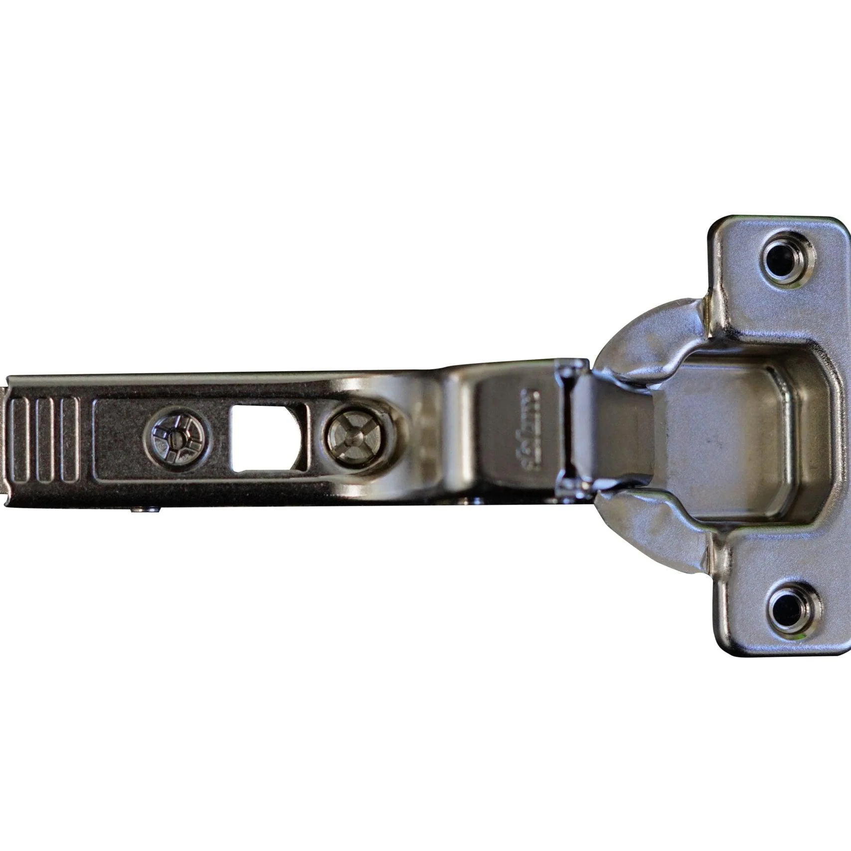 BLUM 110 Degree Hinge - Screw On Soft Close Half Overlay 71B3650 - Image 3