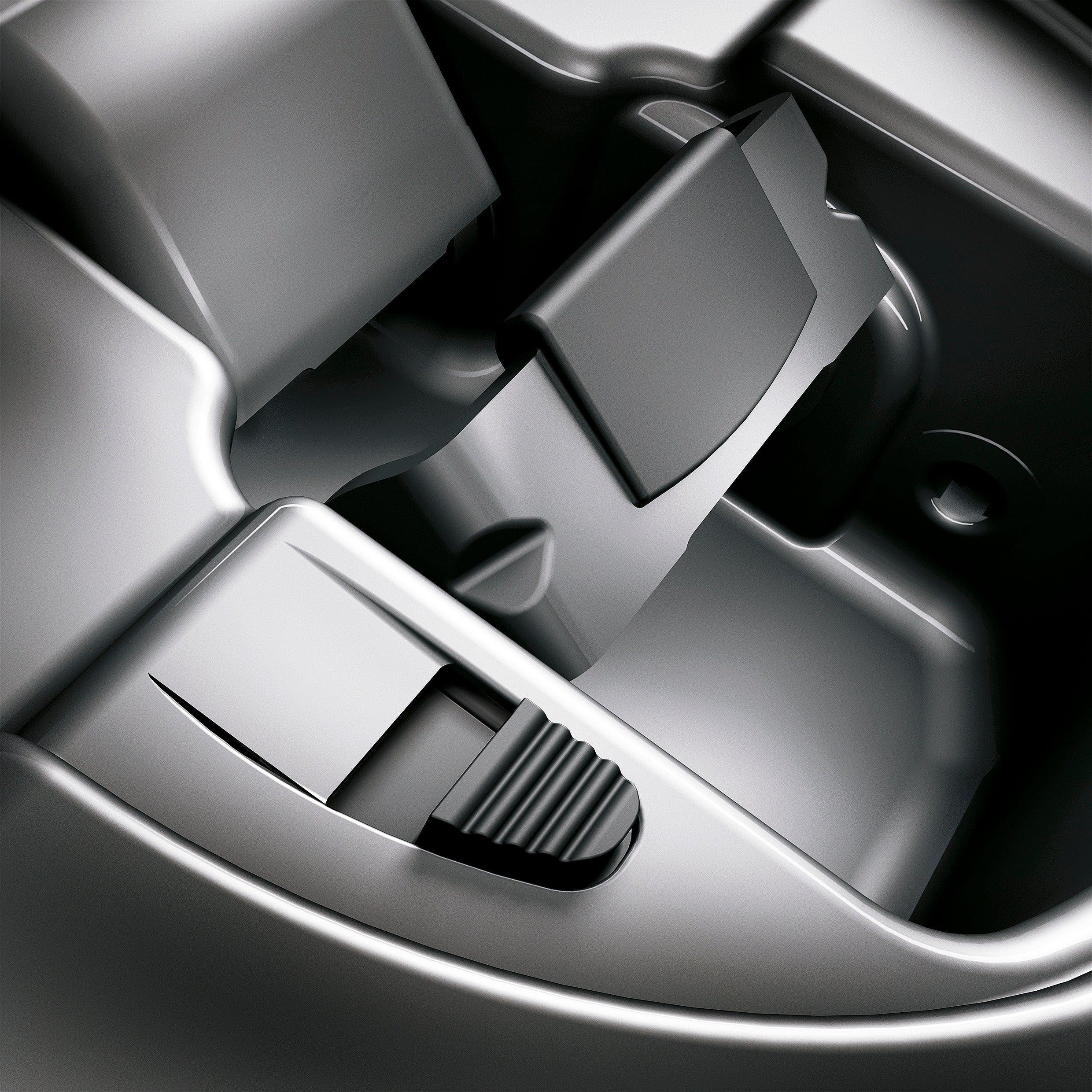 BLUM 95 Degree BLUMOTION Profile Door Hinge 71B9550 - Screw On - Image 4