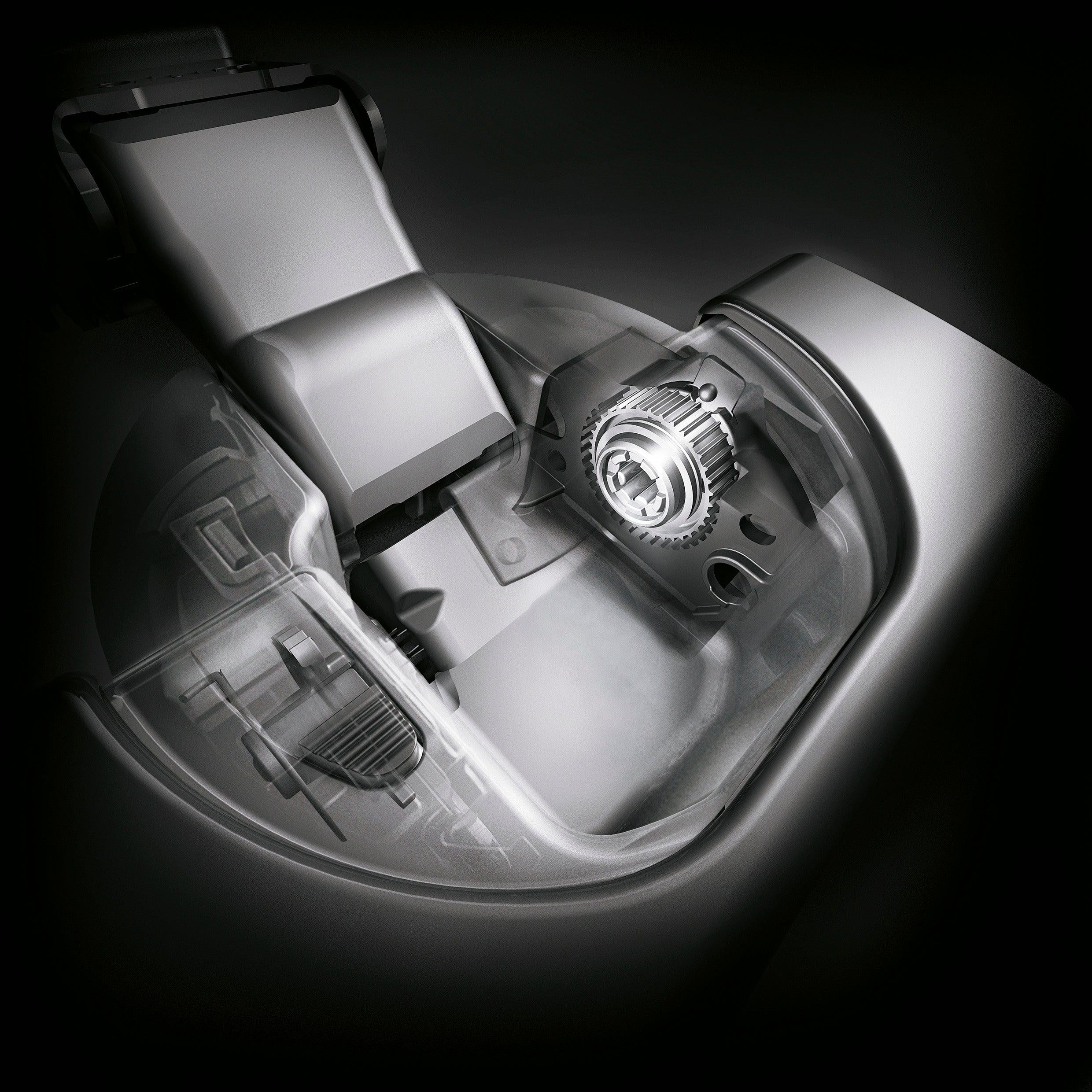 BLUM 95 Degree BLUMOTION Profile Door Hinge 71B9550 - Screw On - Image 5