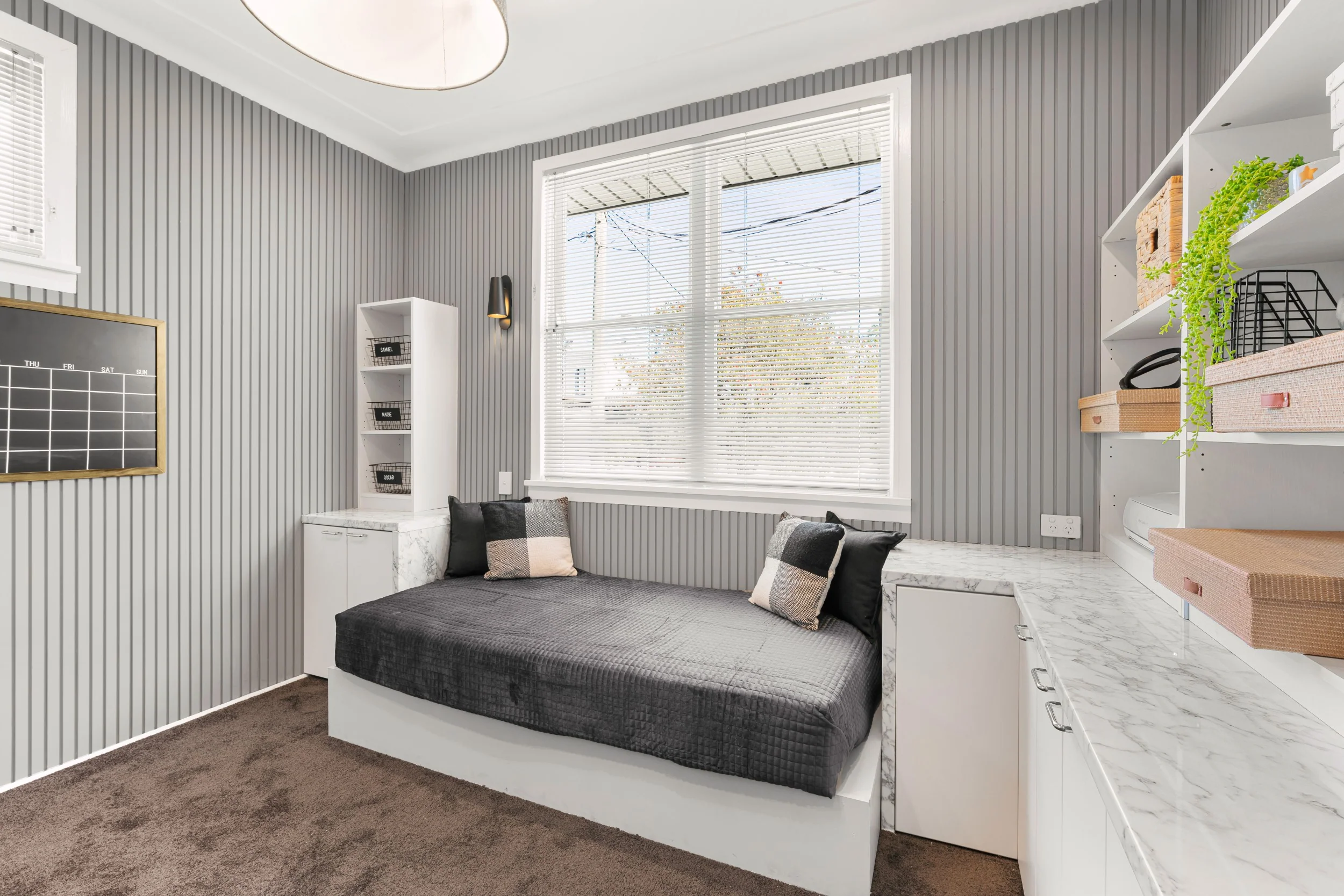 Carrara Marble Gloss By Duropal - Laminate Benchtops - Image 6