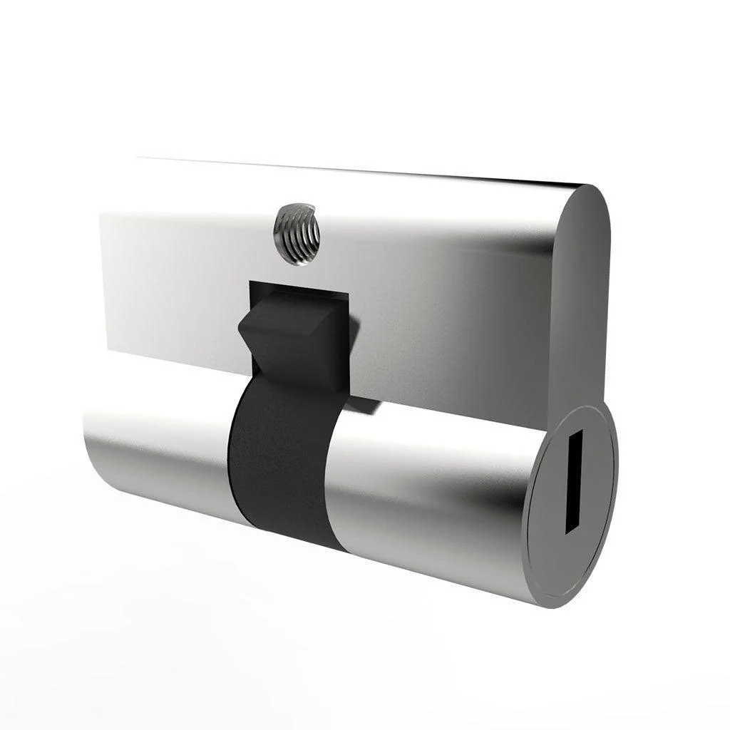 Doric Hinge Barrier Swing Door Lock - DS2075 - Image 3