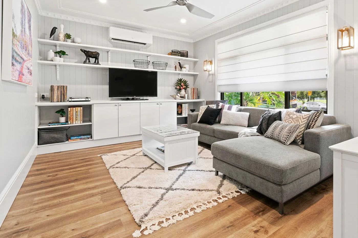 India White Marble By Duropal - Laminate Benchtops - Image 5