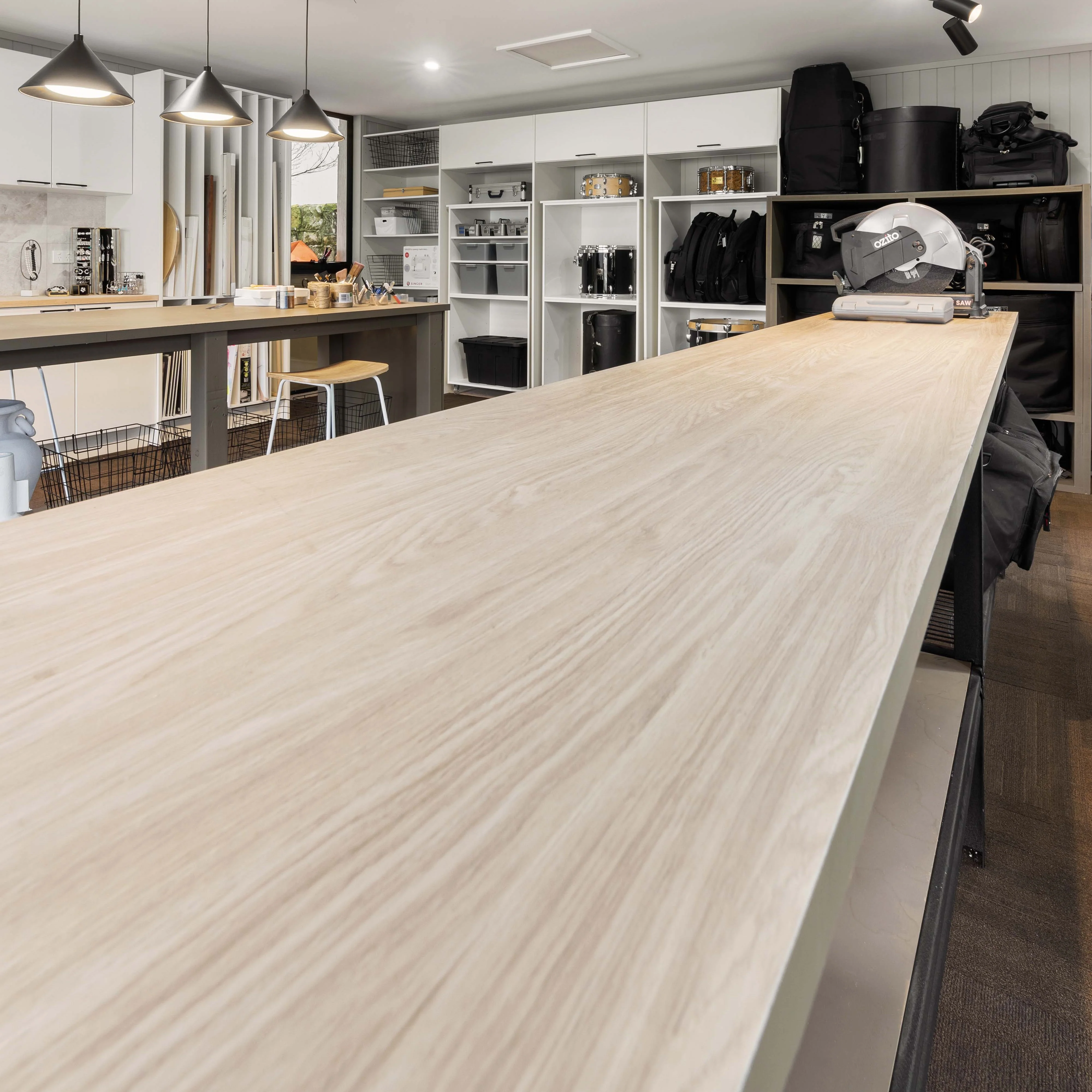 Oiled Oak By Duropal - Laminate Benchtops - Image 3