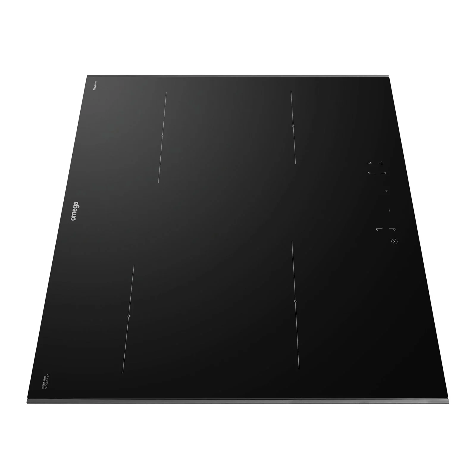 Omega Cooktop Ceramic 60cm - OCC604TZ - Image 4