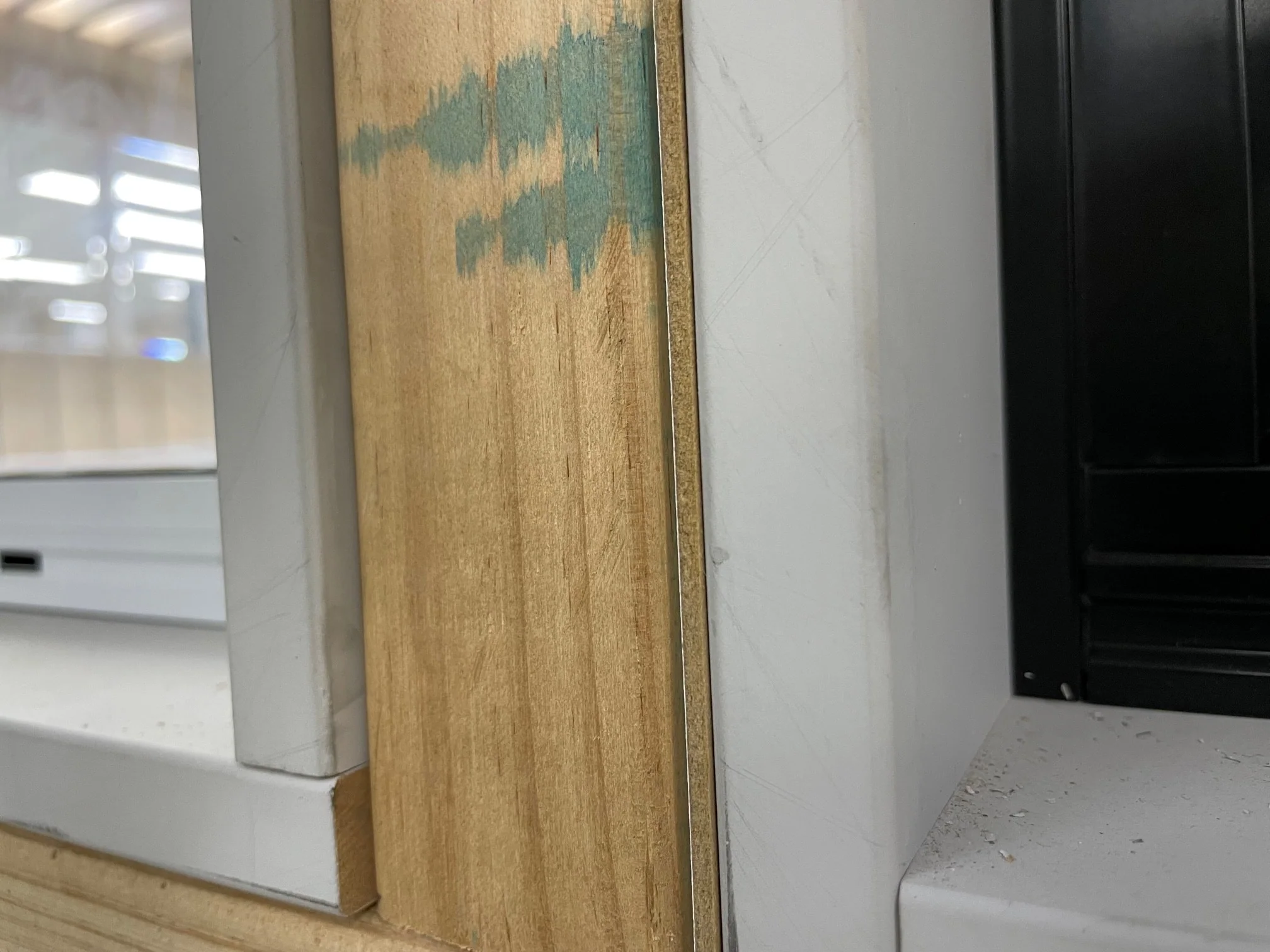 Packer 2440x25mm x 3mm MDF - Packing Strip - Image 3