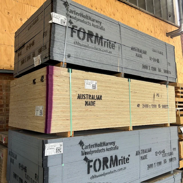 Pine Non-Structural Plywood 42mm x 2400x1200mm - Image 4