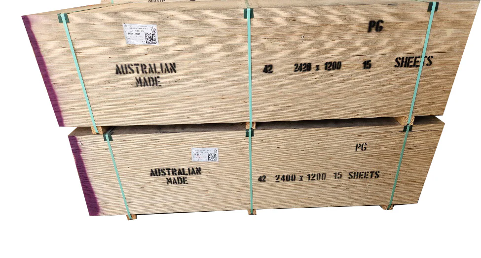 Pine Non-Structural Plywood 50mm x 2400x1200mm - Image 4