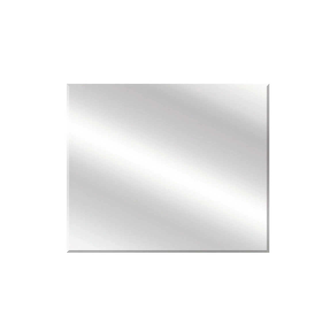 Plain Bevel Mirror - Image 3