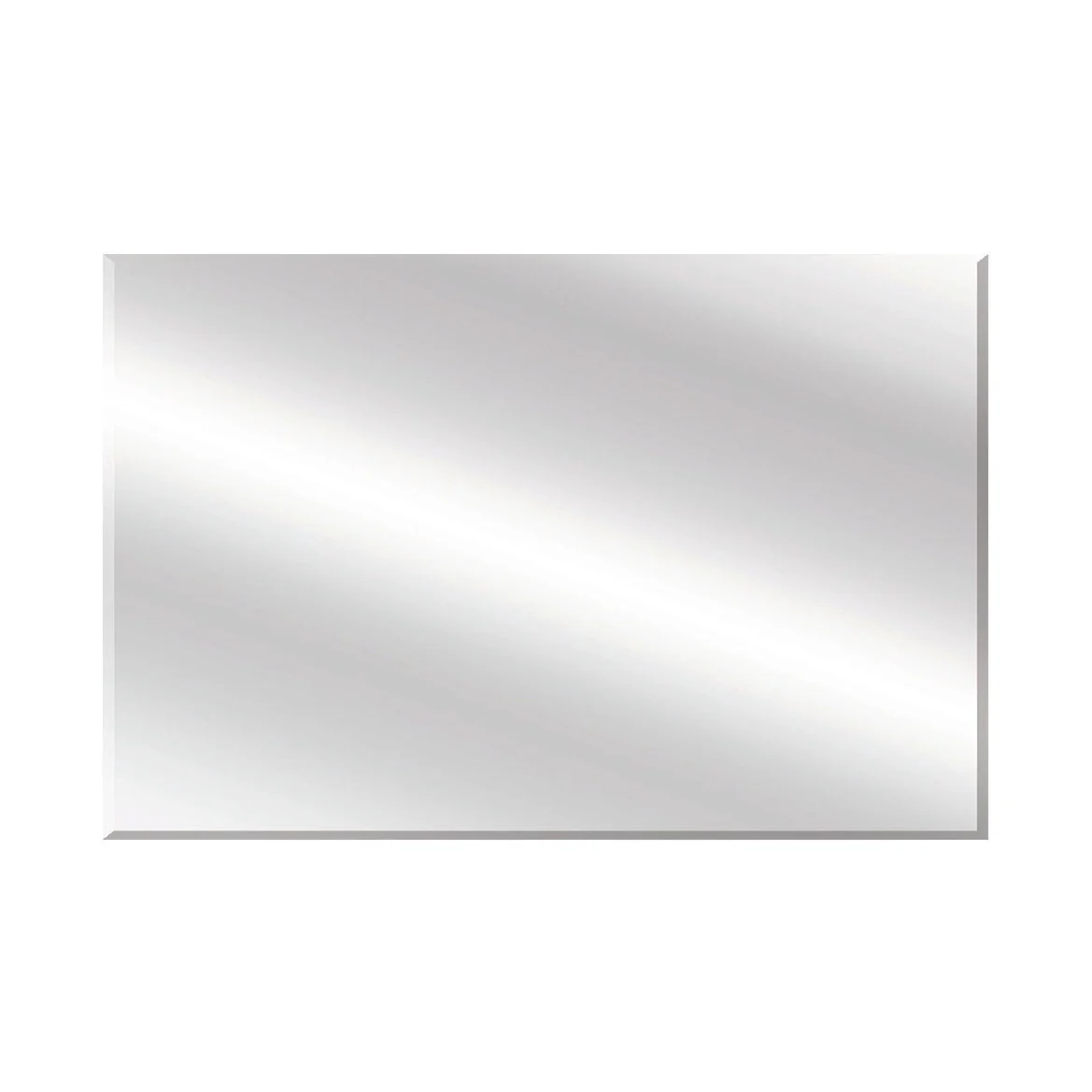 Plain Bevel Mirror - Image 4