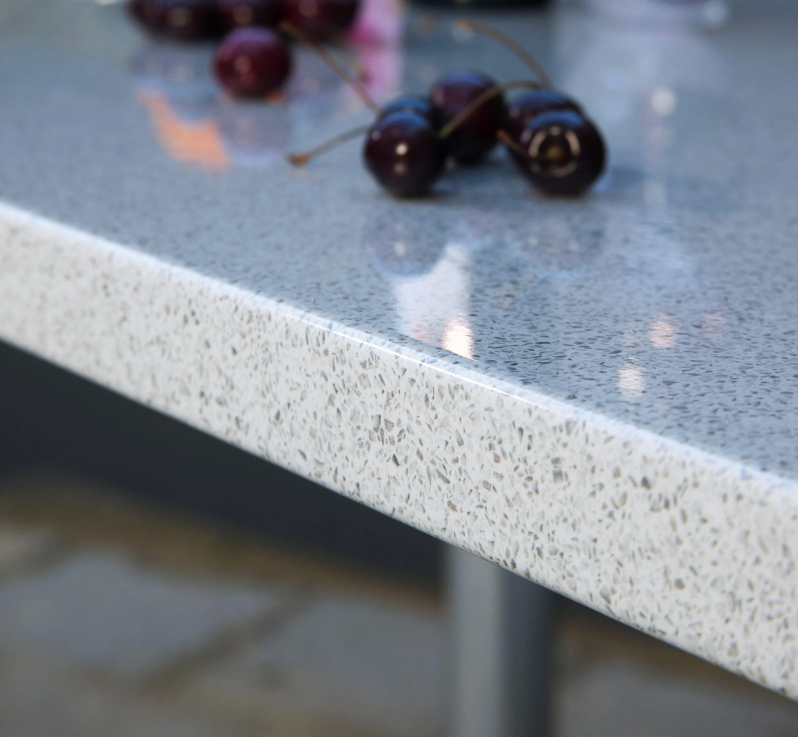 Quartz Stone Gloss By Duropal - Laminate Benchtops - Image 3