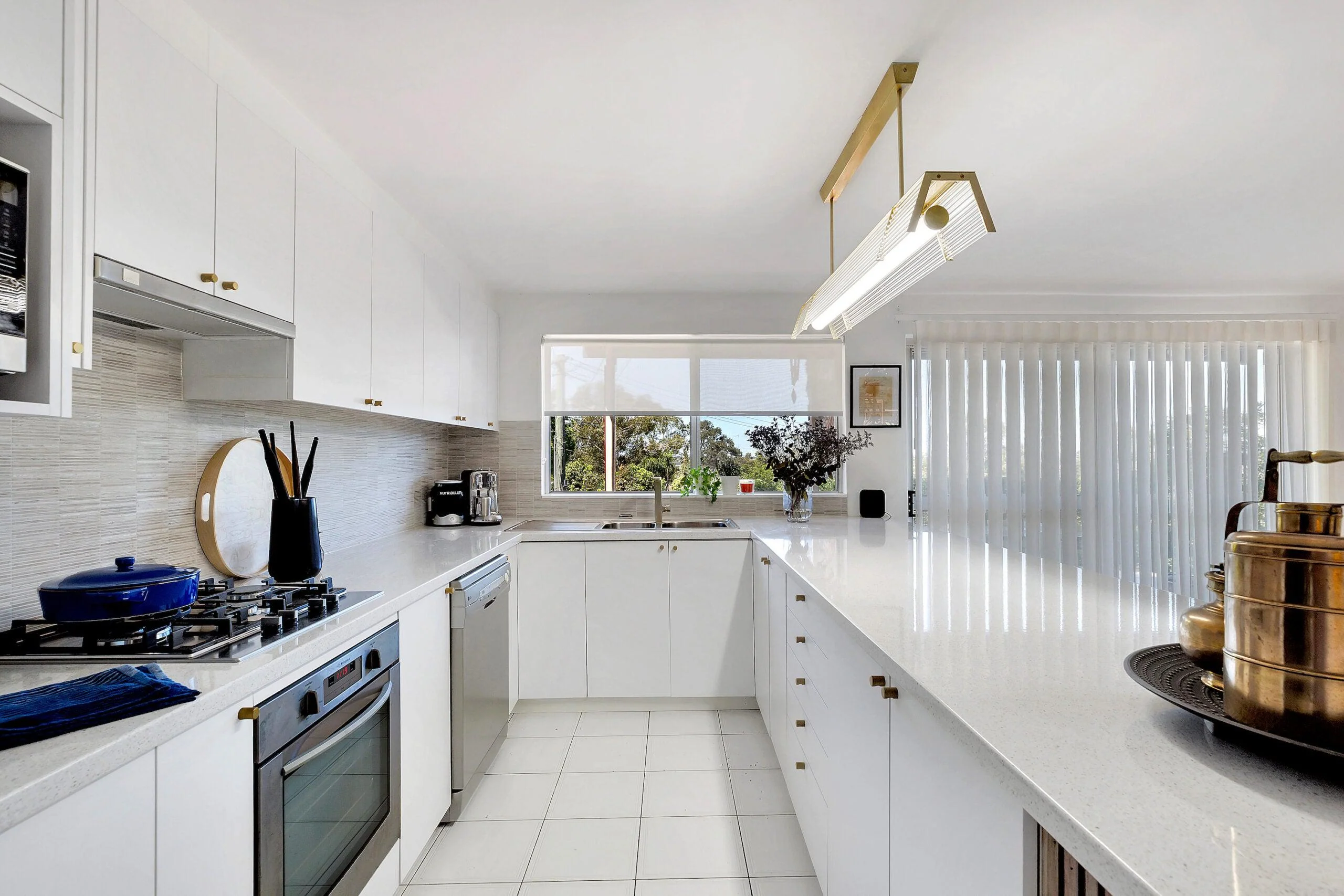 Quartz Stone Gloss By Duropal - Laminate Benchtops - Image 4