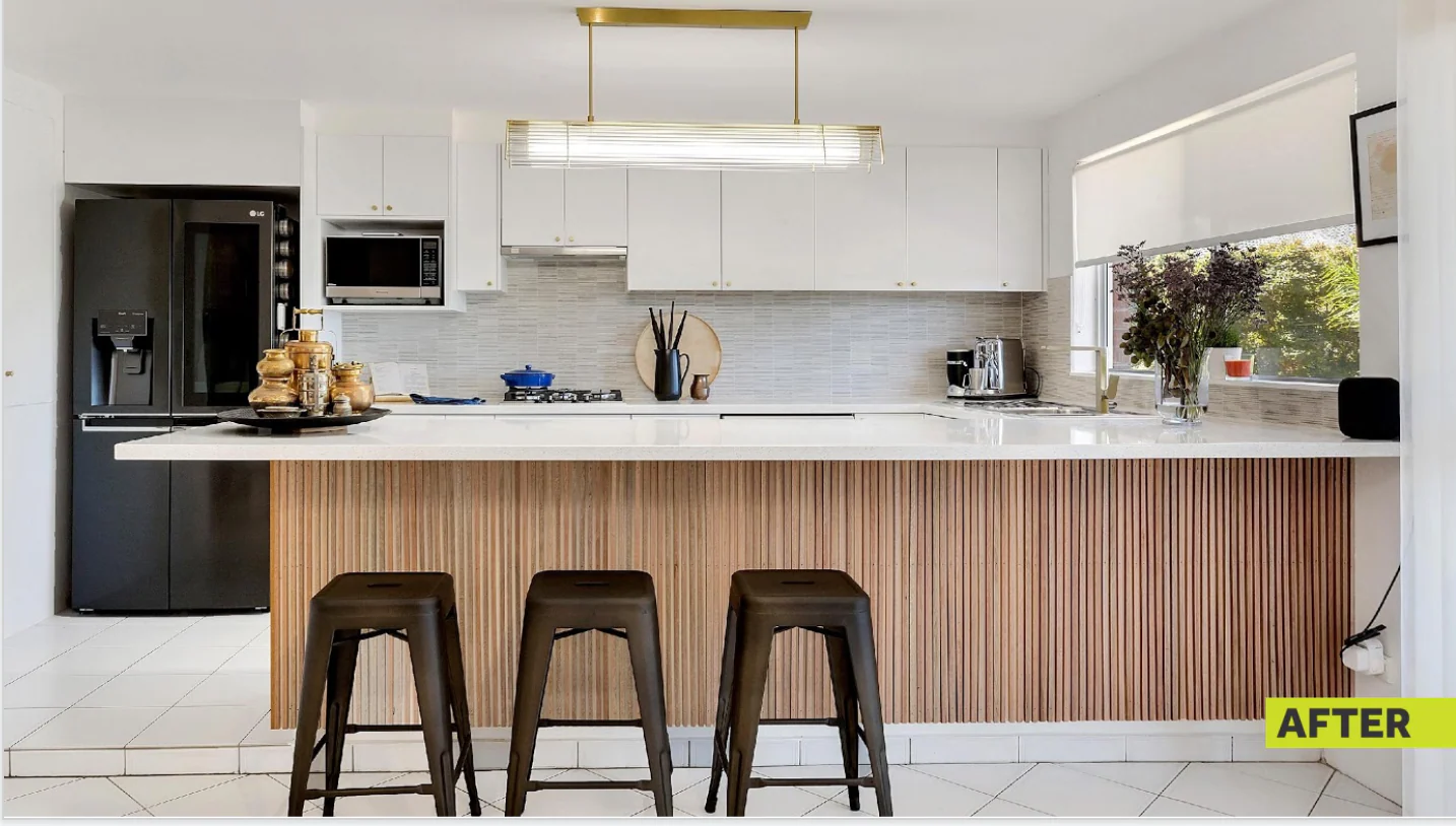 Quartz Stone Gloss By Duropal - Laminate Benchtops - Image 5