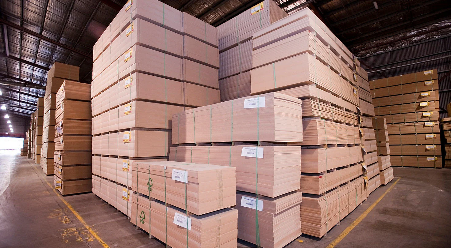 Raw Standard MDF 32mm x 1960x765mm - Australian Made - Image 3